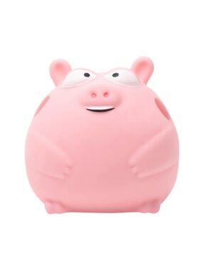 Jumbo Chubby Pig Squishy Toy